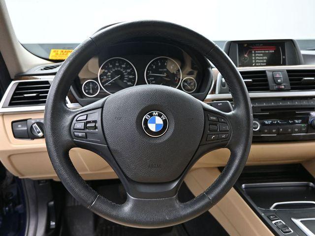 used 2017 BMW 320 car, priced at $11,270