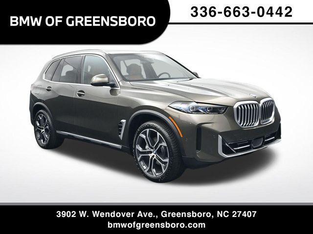 new 2026 BMW X5 car, priced at $79,275