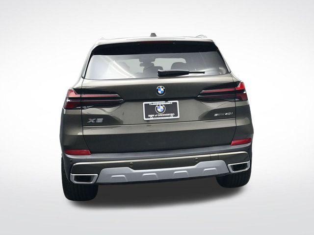 new 2026 BMW X5 car, priced at $79,275