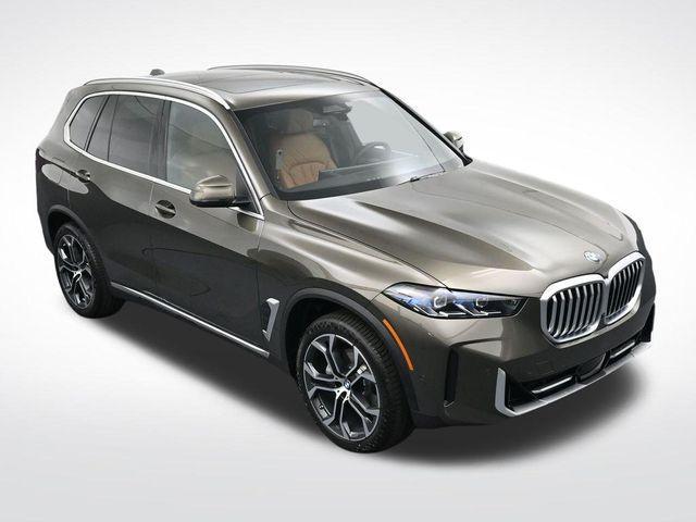 new 2026 BMW X5 car, priced at $79,275