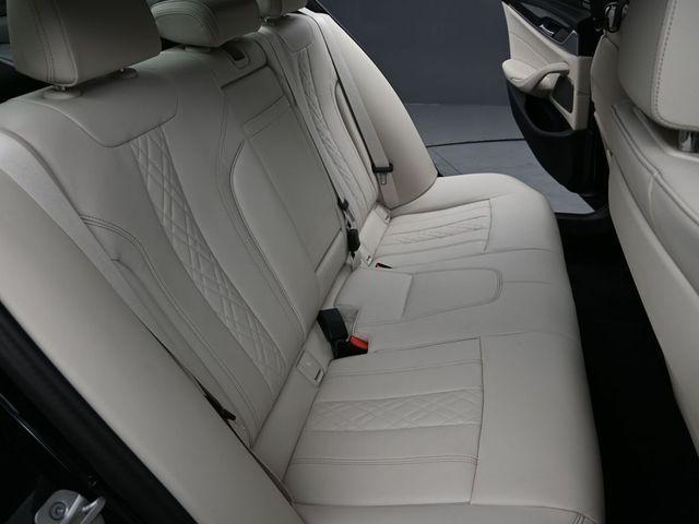 used 2023 BMW M550 car, priced at $52,464