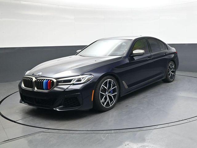 used 2023 BMW M550 car, priced at $52,464
