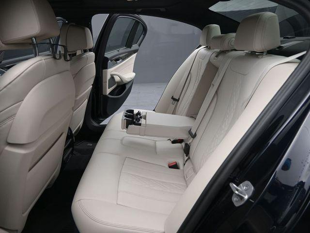 used 2023 BMW M550 car, priced at $59,500