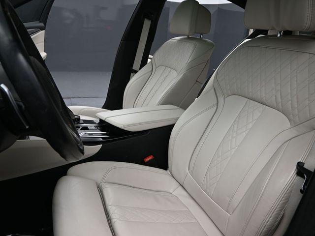 used 2023 BMW M550 car, priced at $52,464