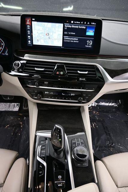 used 2023 BMW M550 car, priced at $52,464