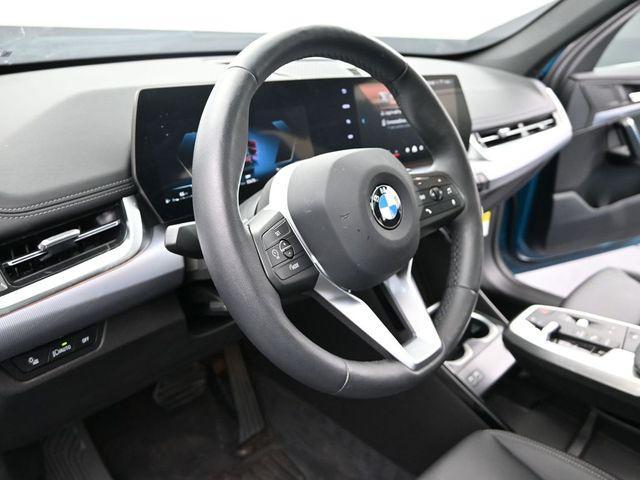 used 2025 BMW X1 car, priced at $40,400