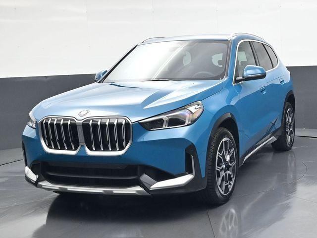 used 2025 BMW X1 car, priced at $40,400