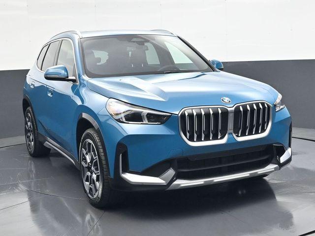 used 2025 BMW X1 car, priced at $40,400