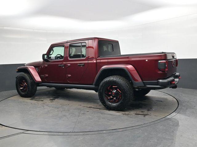 used 2021 Jeep Gladiator car, priced at $34,331