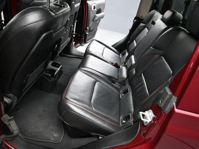 used 2021 Jeep Gladiator car, priced at $34,331