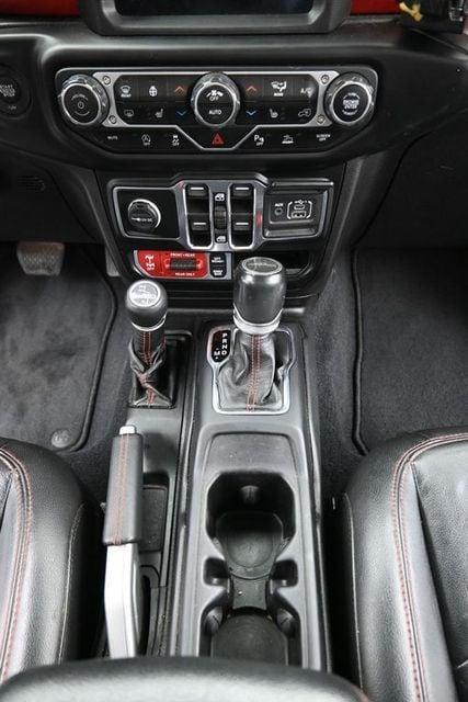 used 2021 Jeep Gladiator car, priced at $34,331