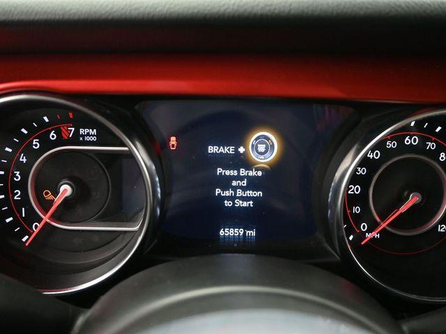 used 2021 Jeep Gladiator car, priced at $34,331