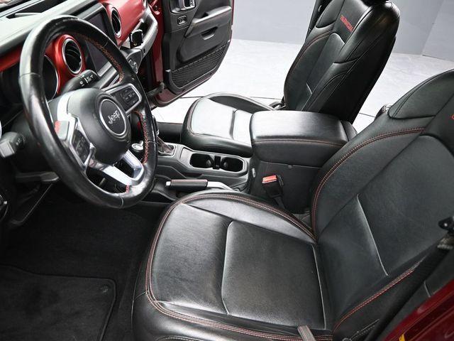 used 2021 Jeep Gladiator car, priced at $34,331