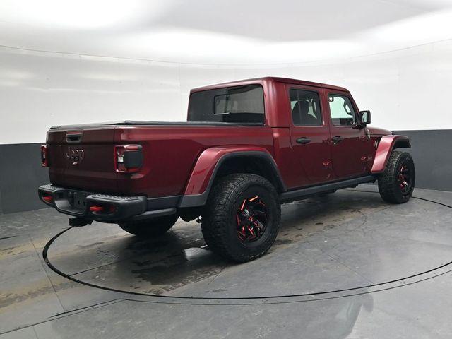 used 2021 Jeep Gladiator car, priced at $34,331