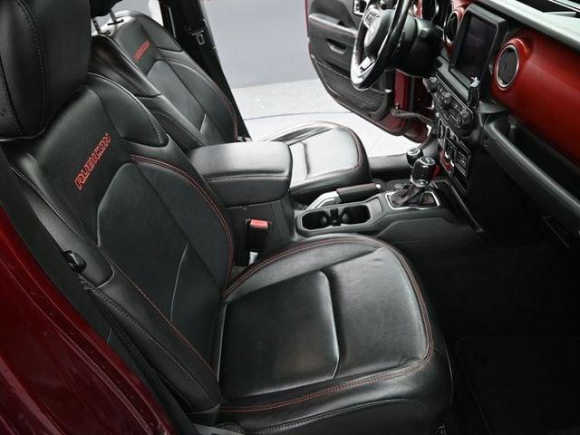 used 2021 Jeep Gladiator car, priced at $34,331