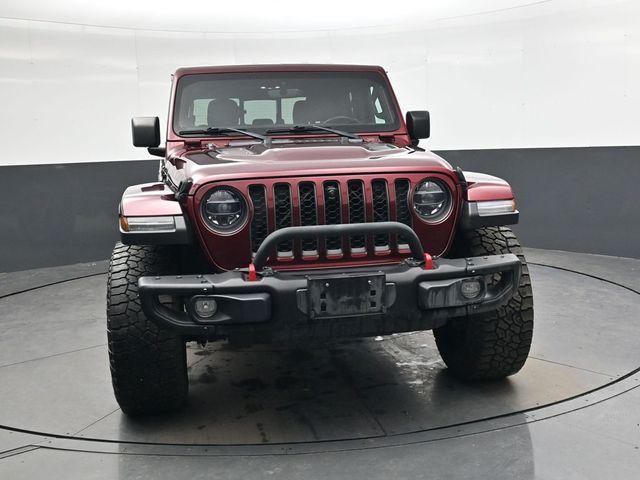 used 2021 Jeep Gladiator car, priced at $34,331