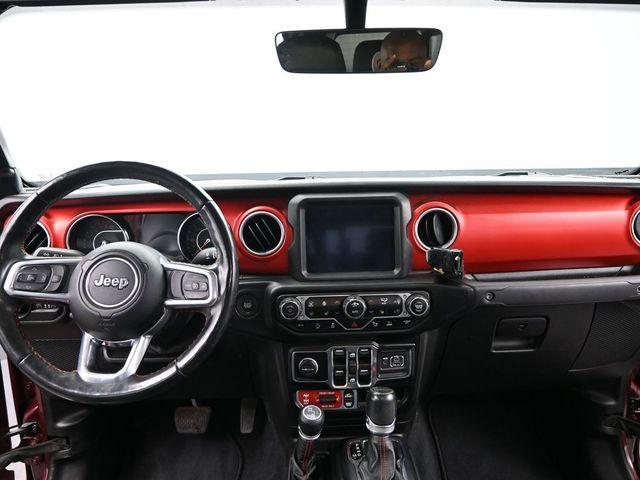 used 2021 Jeep Gladiator car, priced at $34,331