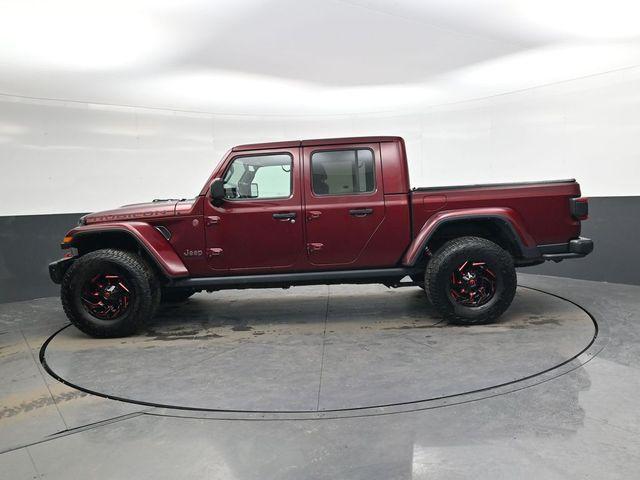 used 2021 Jeep Gladiator car, priced at $34,331
