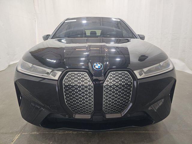 used 2023 BMW iX car, priced at $49,700