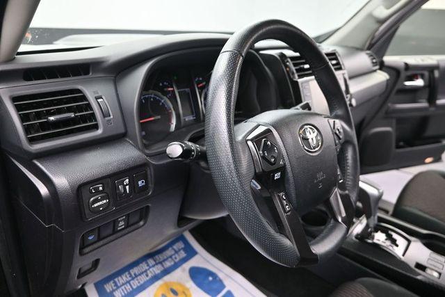 used 2021 Toyota 4Runner car, priced at $34,899