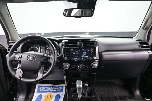 used 2021 Toyota 4Runner car, priced at $34,899