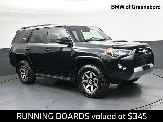 used 2021 Toyota 4Runner car, priced at $34,899