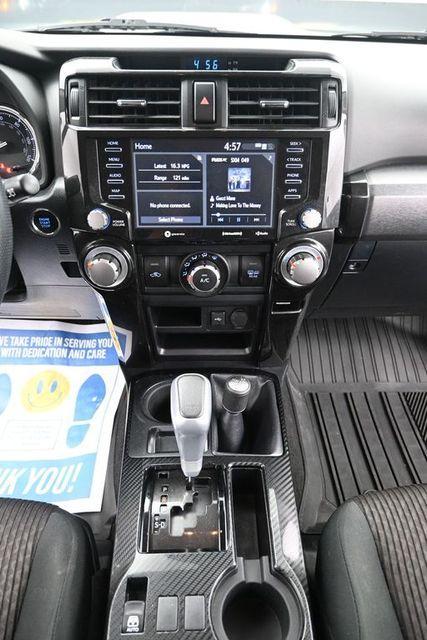 used 2021 Toyota 4Runner car, priced at $34,899