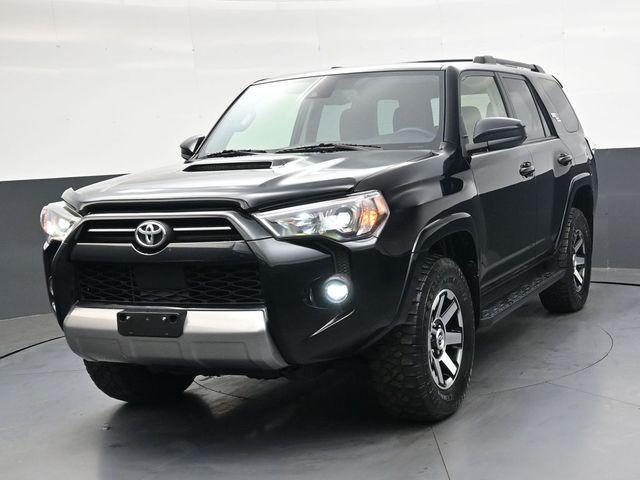 used 2021 Toyota 4Runner car, priced at $34,899