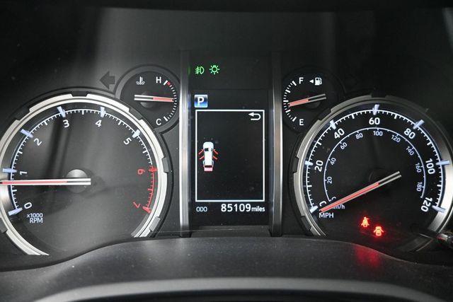 used 2021 Toyota 4Runner car, priced at $34,899