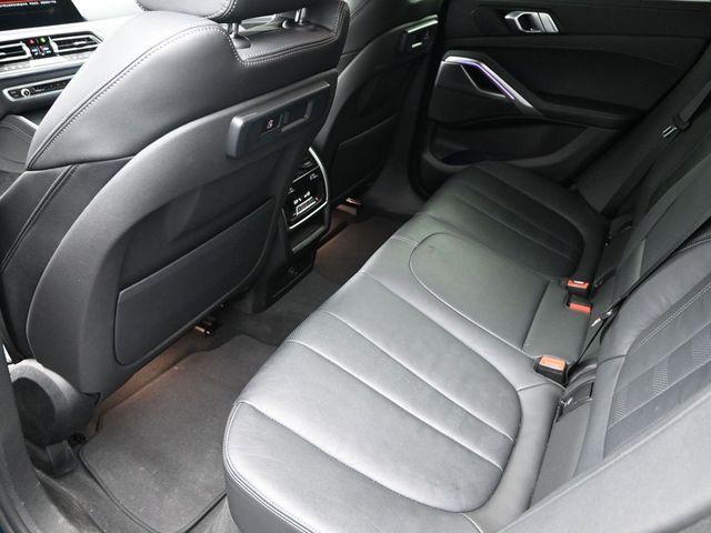 used 2022 BMW X6 car, priced at $45,400