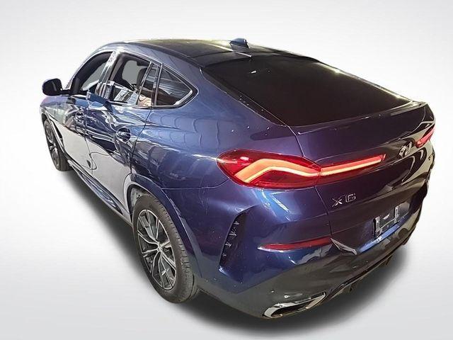 used 2022 BMW X6 car, priced at $44,849
