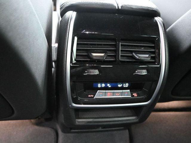 used 2022 BMW X6 car, priced at $45,400