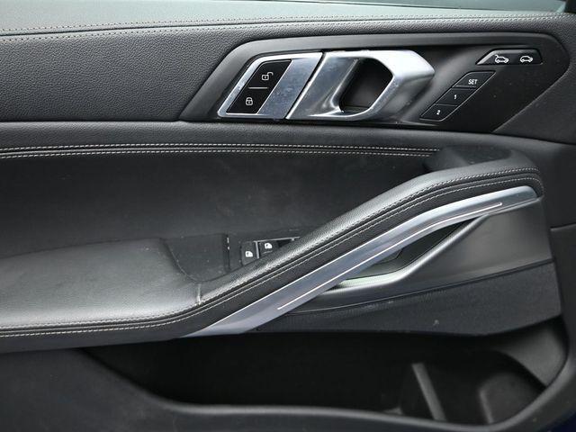 used 2022 BMW X6 car, priced at $45,400