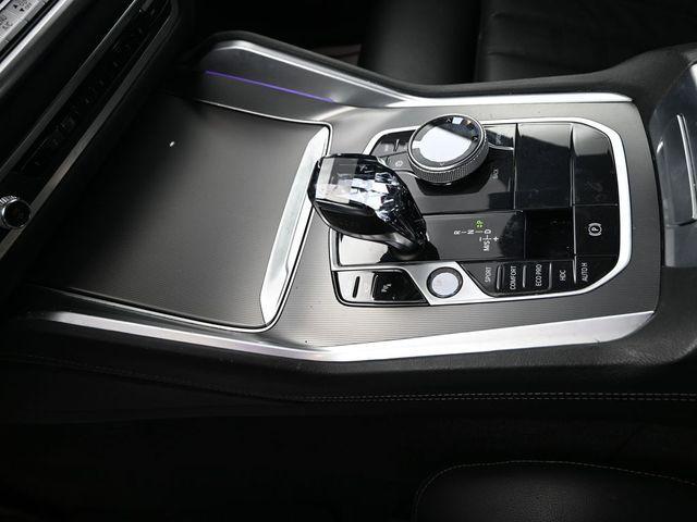used 2022 BMW X6 car, priced at $45,400