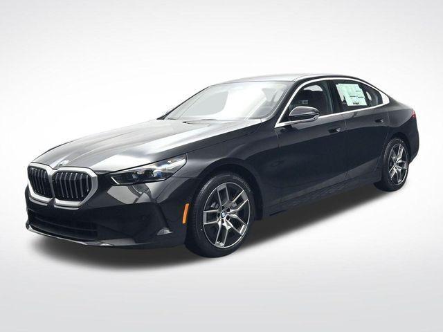 new 2026 BMW 540 car, priced at $72,700