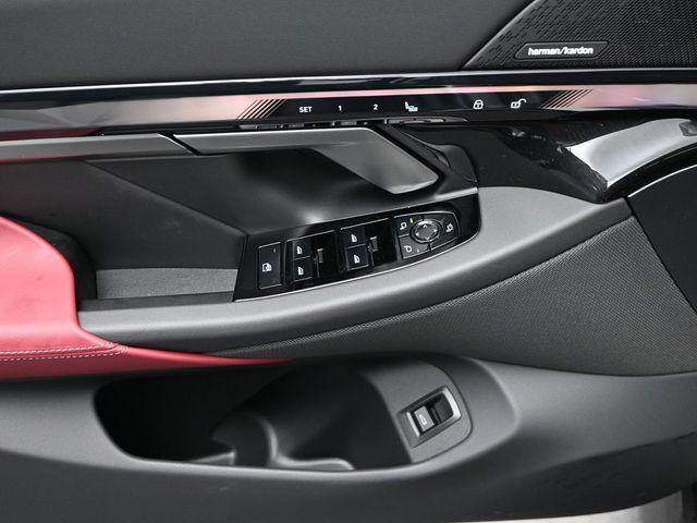 new 2026 BMW 540 car, priced at $72,700