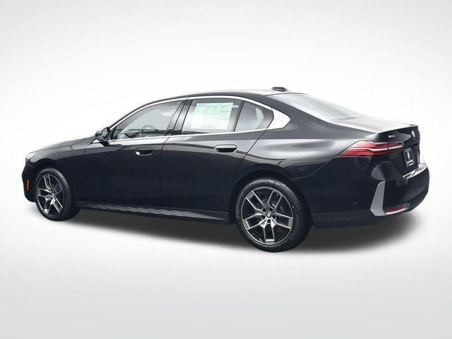 new 2026 BMW 540 car, priced at $72,700