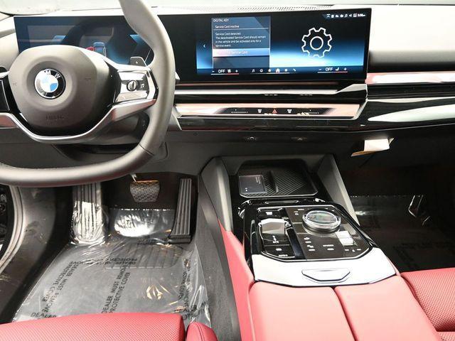 new 2026 BMW 540 car, priced at $72,700