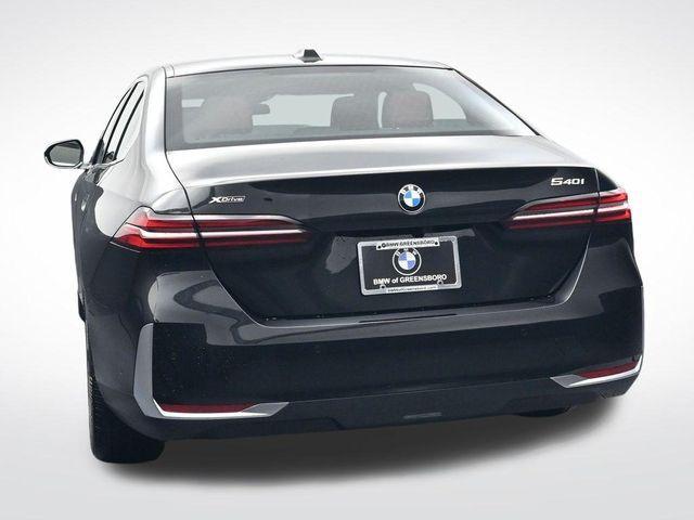 new 2026 BMW 540 car, priced at $72,700