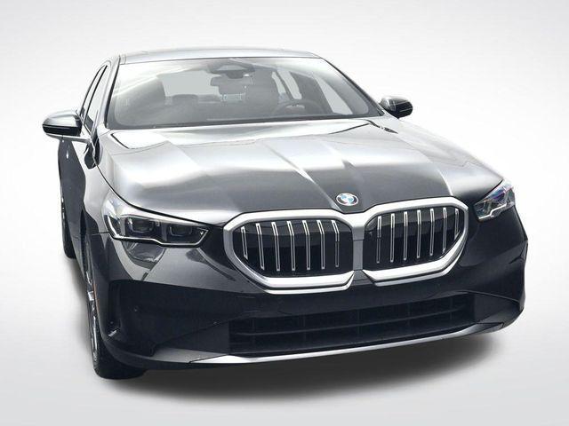 new 2026 BMW 540 car, priced at $72,700