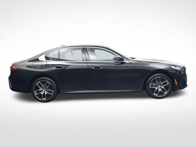 new 2026 BMW 540 car, priced at $72,700