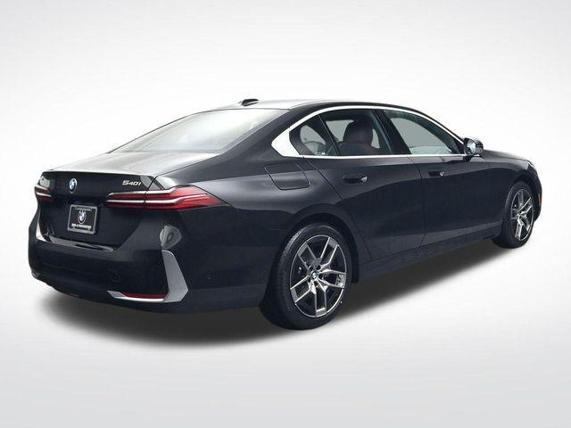 new 2026 BMW 540 car, priced at $72,700