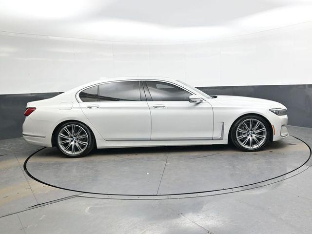 used 2020 BMW 740 car, priced at $31,095