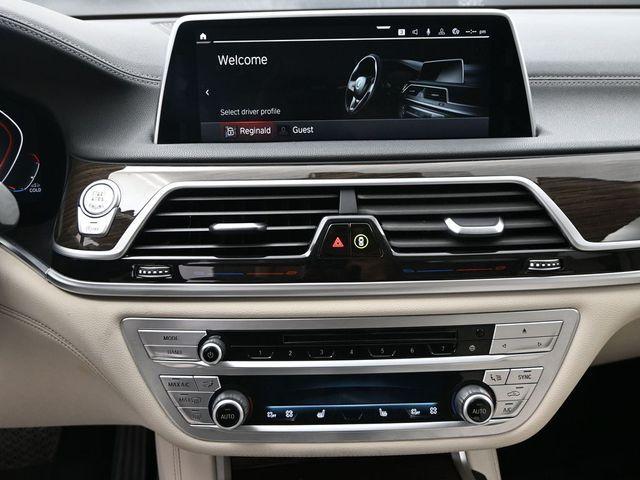 used 2020 BMW 740 car, priced at $31,095