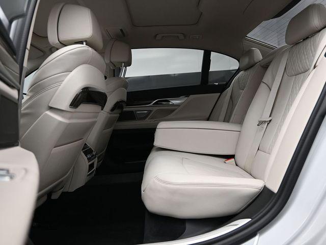 used 2020 BMW 740 car, priced at $31,095