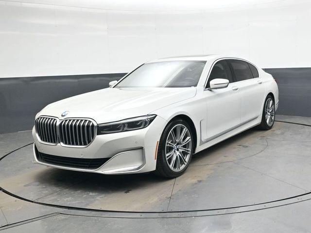 used 2020 BMW 740 car, priced at $31,095