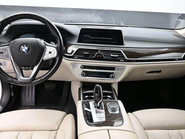 used 2020 BMW 740 car, priced at $31,095