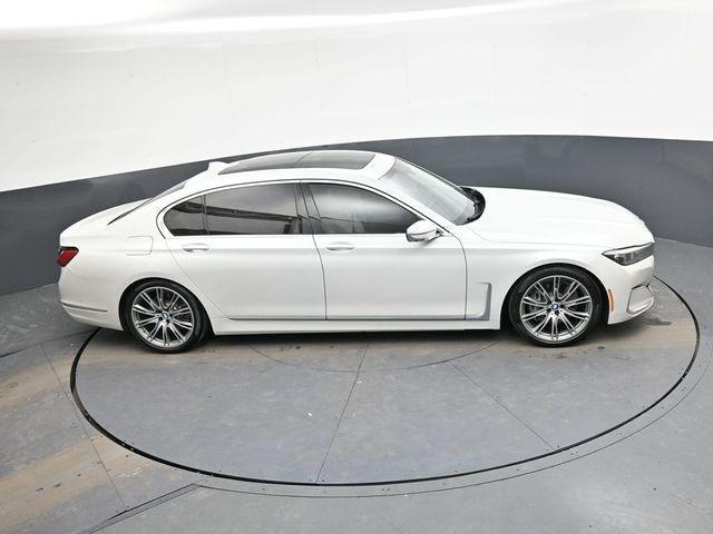 used 2020 BMW 740 car, priced at $31,095