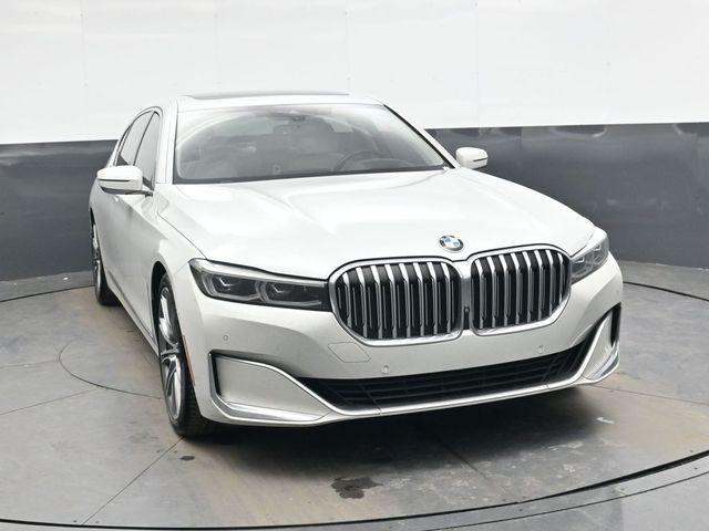 used 2020 BMW 740 car, priced at $31,095
