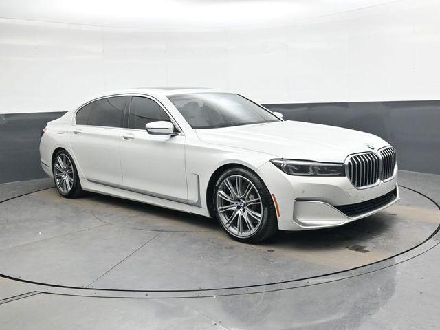 used 2020 BMW 740 car, priced at $31,095